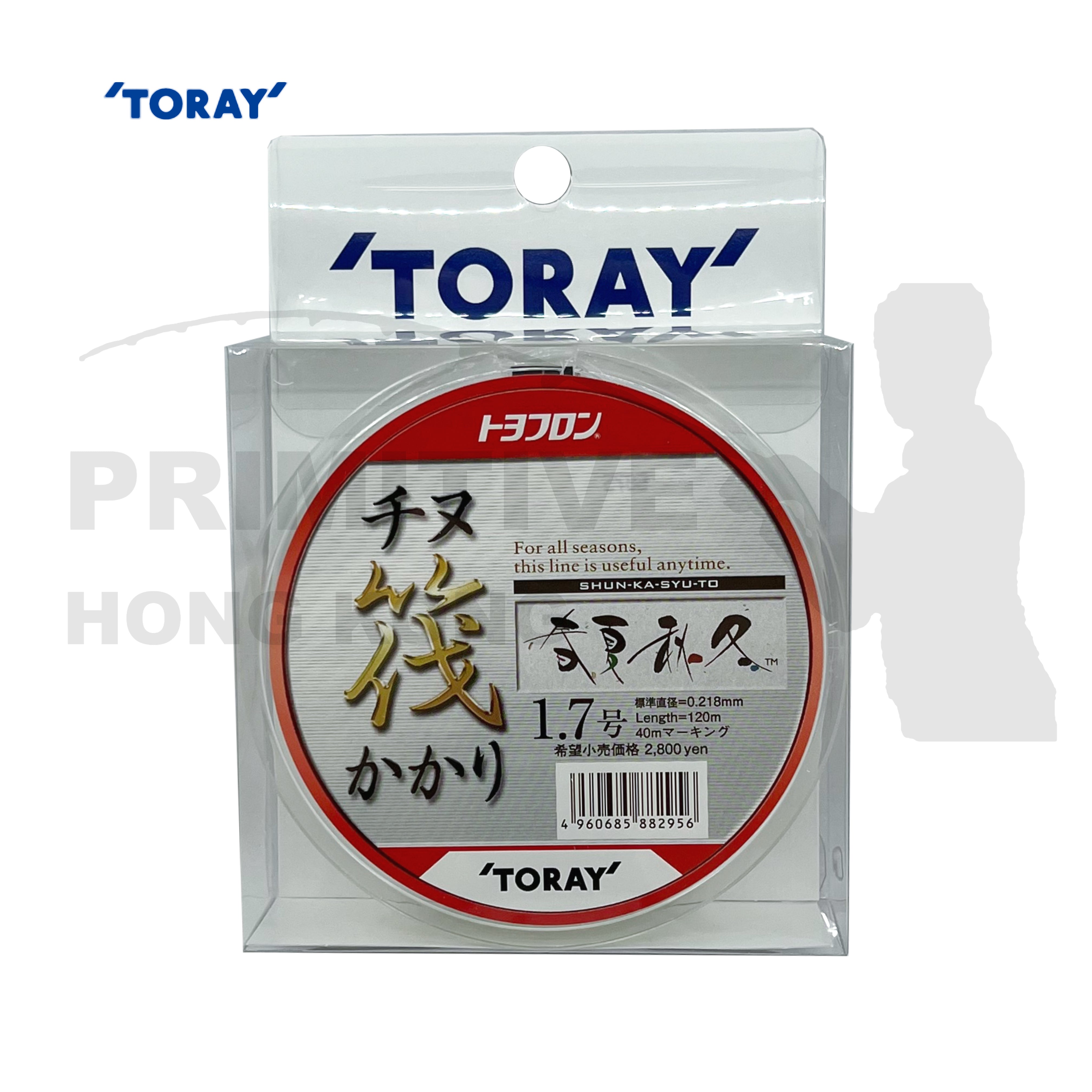 TORAY 千又Chinu (Spring/Summer/Autumn/Winter®) 筏絲