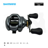 Shimano CURADO DC 200XG 右手橫攪