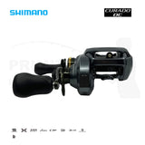 Shimano CURADO DC 200XG 右手橫攪