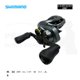 Shimano CURADO DC 200XG 右手橫攪