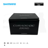 Shimano CURADO DC 200XG 右手橫攪