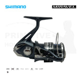 Shimano MIRAVEL 輕量多用途直攪(22年最新)