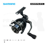 Shimano MIRAVEL 輕量多用途直攪(22年最新)