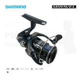 Shimano MIRAVEL 輕量多用途直攪(22年最新)