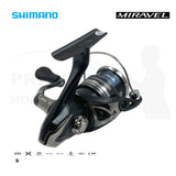 Shimano MIRAVEL 輕量多用途直攪(22年最新)