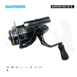 Shimano MIRAVEL 輕量多用途直攪(22年最新)