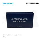 Shimano MIRAVEL 輕量多用途直攪(22年最新)