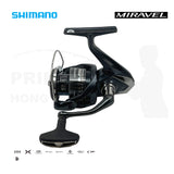 Shimano MIRAVEL 輕量多用途直攪(22年最新)