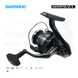 Shimano MIRAVEL 輕量多用途直攪(22年最新)
