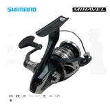 Shimano MIRAVEL 輕量多用途直攪(22年最新)