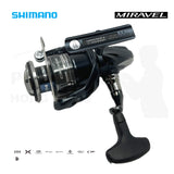 Shimano MIRAVEL 輕量多用途直攪(22年最新)