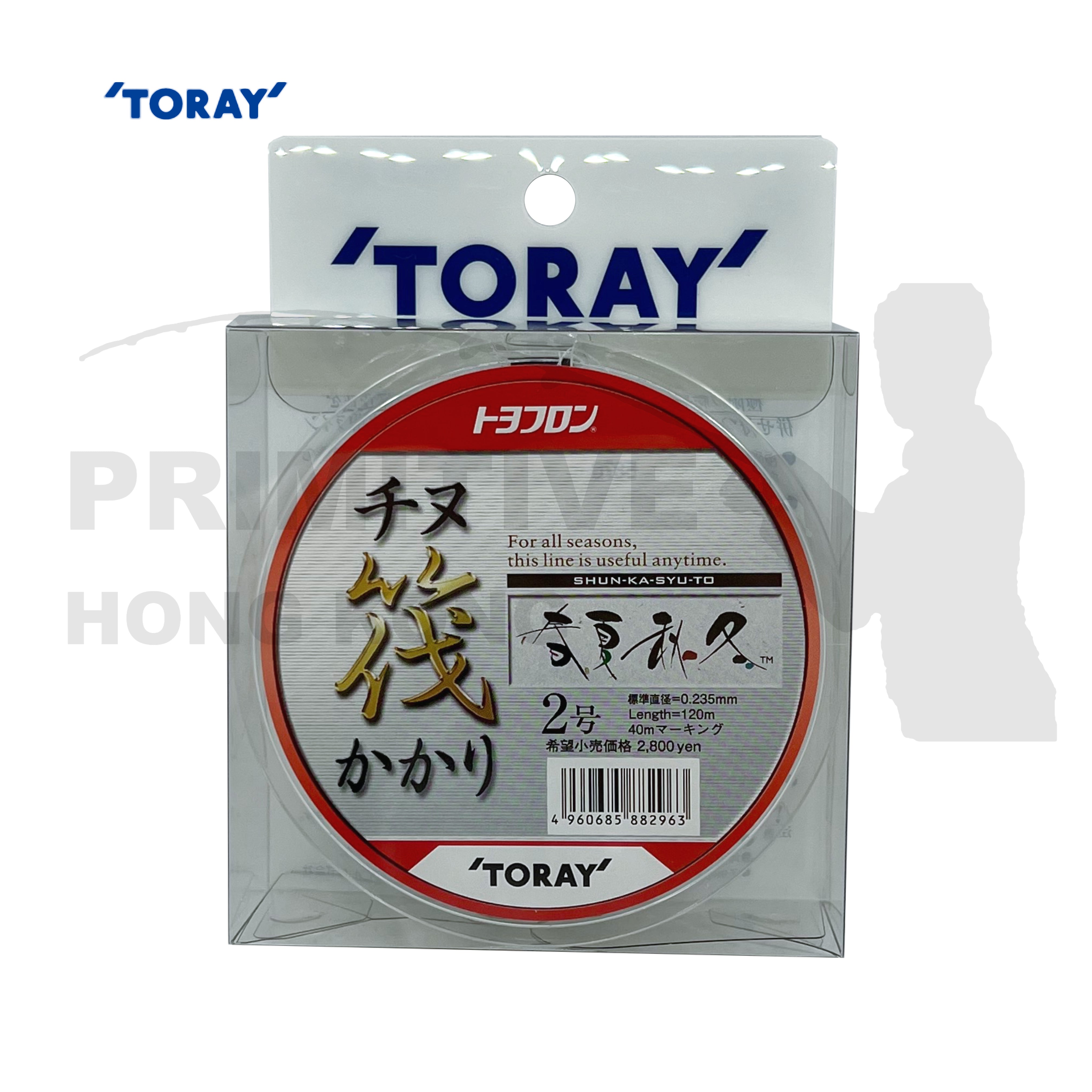 TORAY 千又Chinu (Spring/Summer/Autumn/Winter®) 筏絲