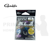 Gamakatsu GA-052 SLJ鐵板鉤