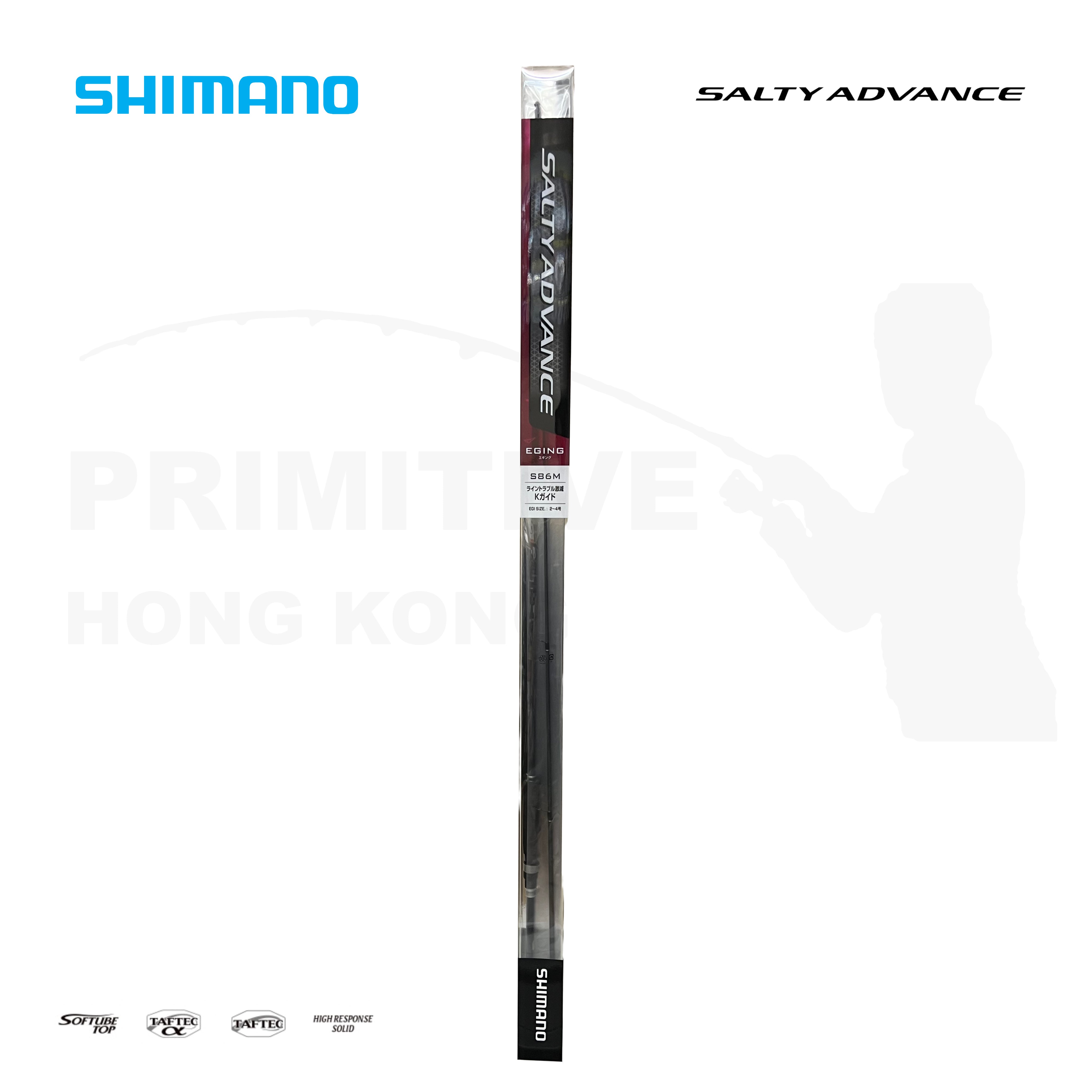 Shimano SALTY ADVANCE EGING / ROCK FISH