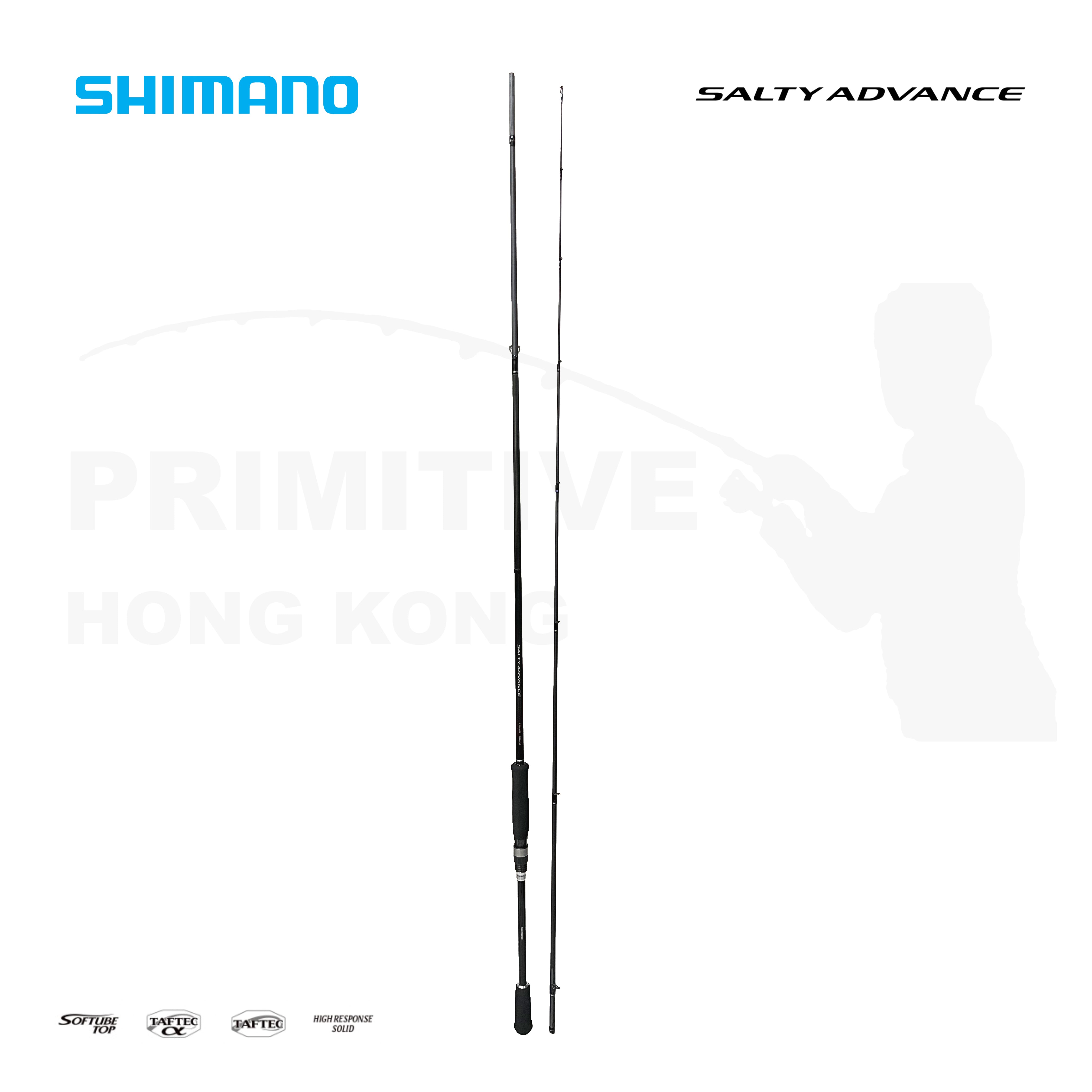 Shimano SALTY ADVANCE EGING / ROCK FISH