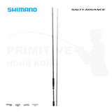 Shimano SALTY ADVANCE EGING / ROCK FISH