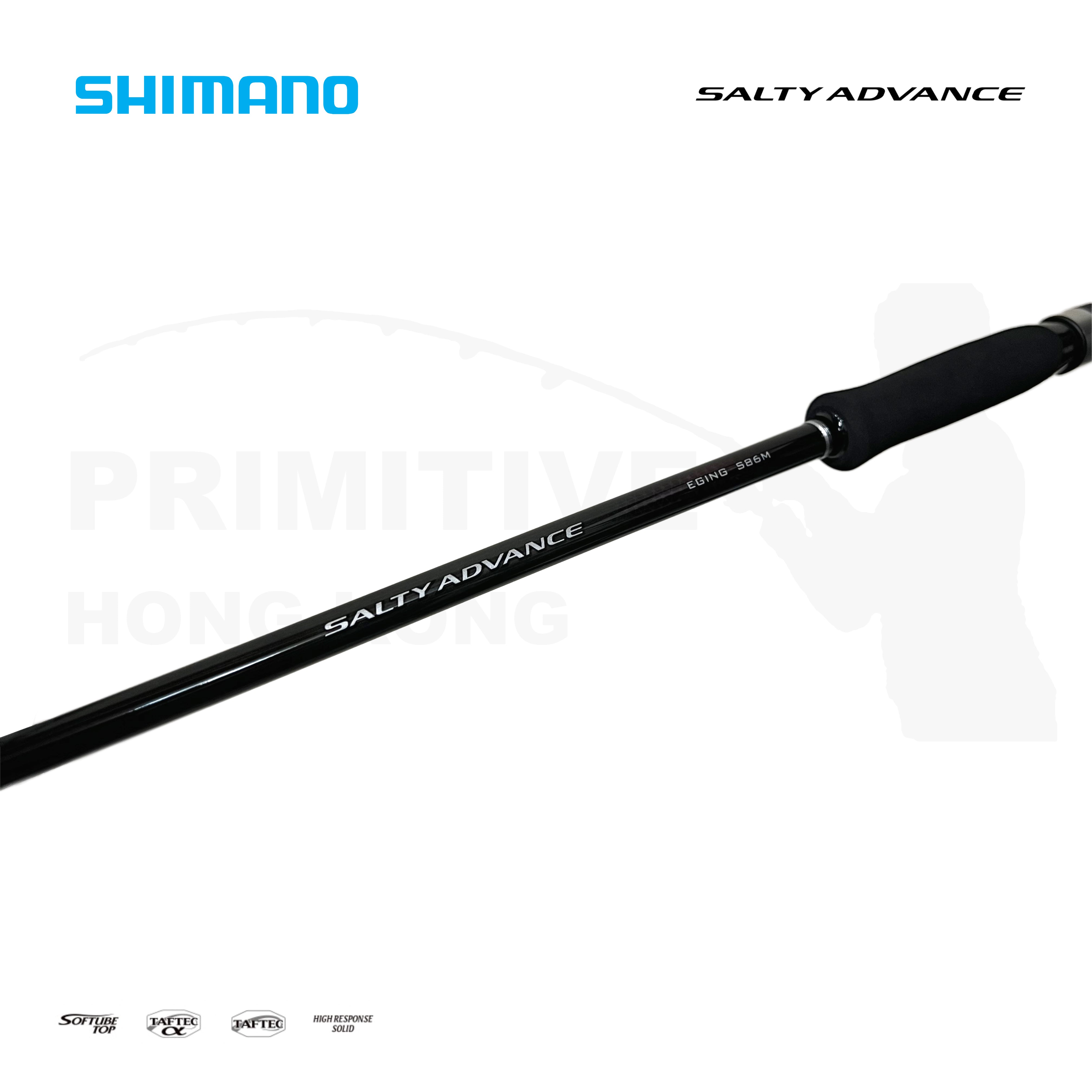 Shimano SALTY ADVANCE EGING / ROCK FISH