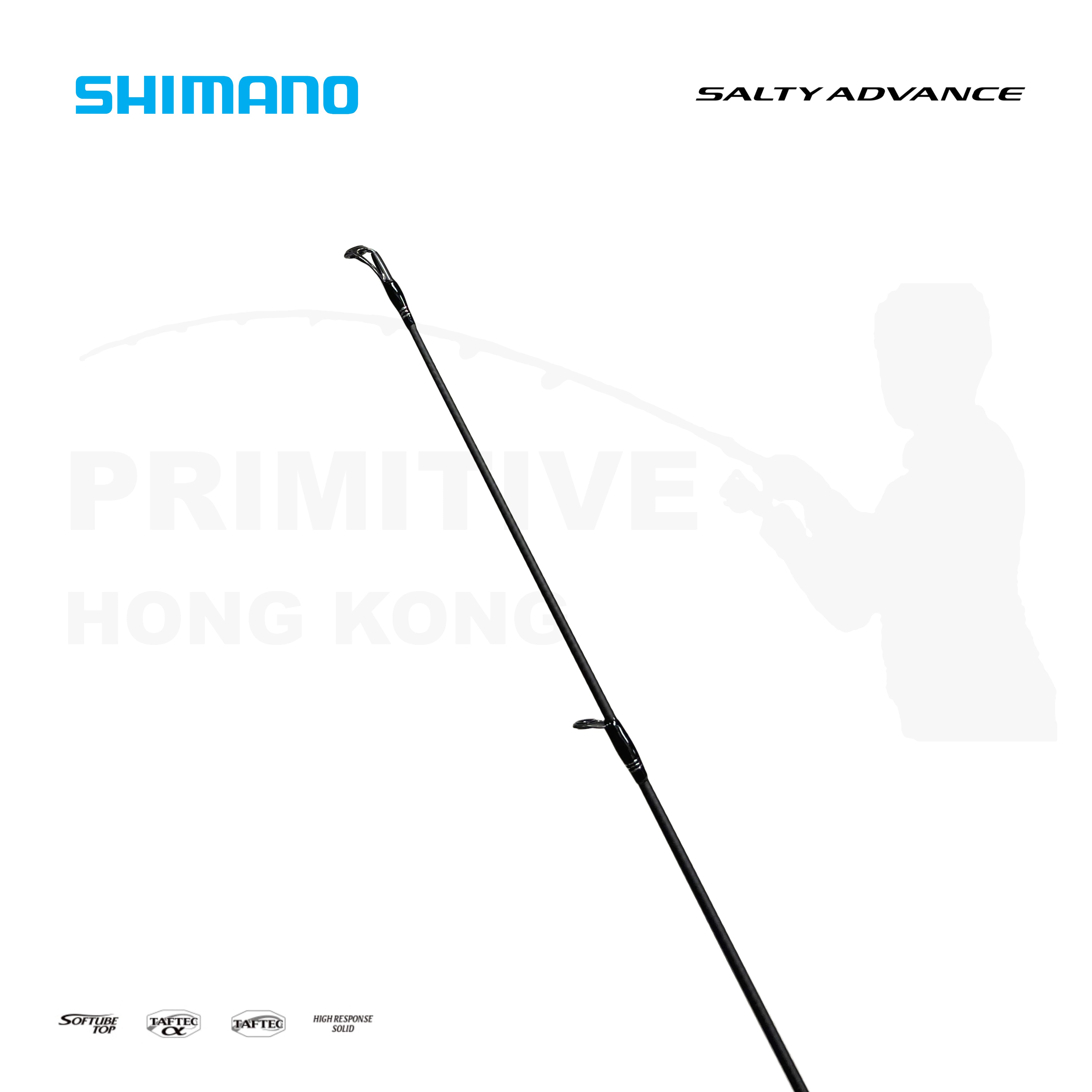 Shimano SALTY ADVANCE EGING / ROCK FISH