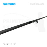 Shimano SALTY ADVANCE EGING / ROCK FISH