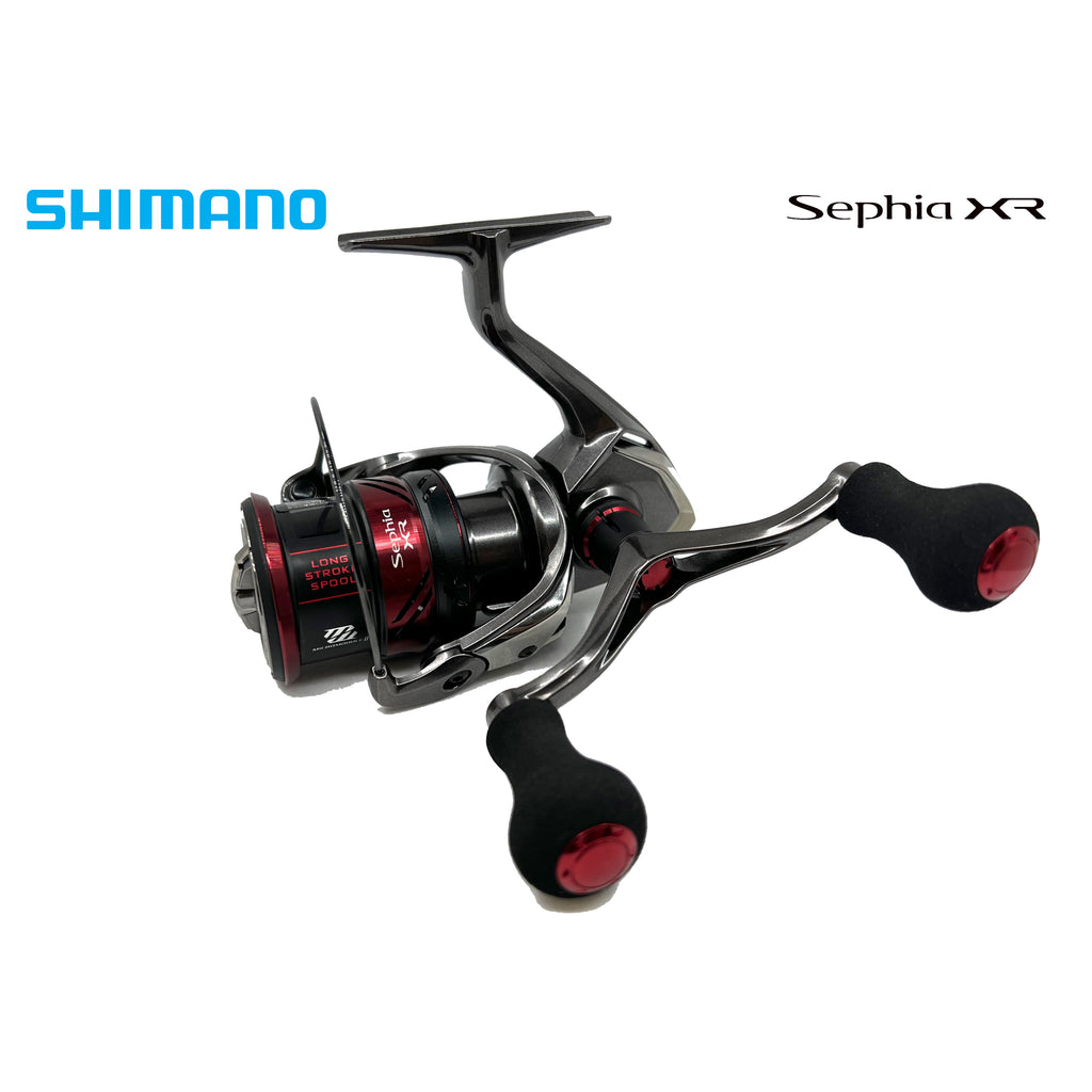 Shimano 釣魚攪型號解讀