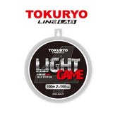 Light Game PE線(新手首選)(PE線-主線-魷魚-路亞-船釣) 