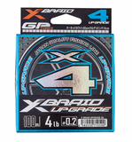 YGK XBRAID UPGRADE X4 (PE線-主線-魷魚-路亞-船釣)