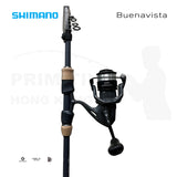 Shimano BUENAVISTA 1000 COMBO  釣魚套裝