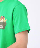 日本 Chums Cactus T-shirt #2223 