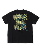 日本 Chums Hook the Fish T-shirt #2225 