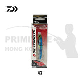 Daiwa SAMURAI Jig R 20g 鐵板 