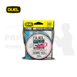 Duel H.D.Pro 碳線100m (子線-前導線-碳線-碳纖線-魷魚-路亞-船釣) 