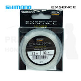 SHIMANO EXSENSE LEADER EX Fluoro 30m 碳絲