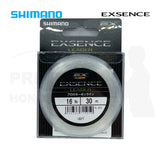SHIMANO EXSENSE LEADER EX Fluoro 30m 碳絲