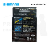 SHIMANO EXSENSE LEADER EX Fluoro 30m 碳絲