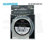 SHIMANO EXSENSE LEADER EX Fluoro 30m 碳絲