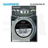 SHIMANO EXSENSE LEADER EX Fluoro 30m 碳絲