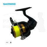 Shimano FX 入門攪