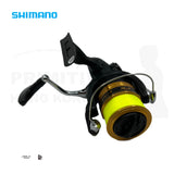 Shimano FX 入門攪