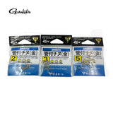 Gamakatsu 管付チヌ魚鈎