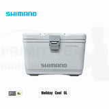 Shimano Hoilday Cool 6L 冰箱 