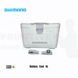 Shimano Hoilday Cool 6L 冰箱 