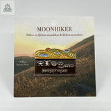 香港 MOONHIKER 香港行山紀念襟章 