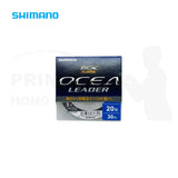 Shimano Ocea EX Fluorocarbon Leader Line 碳絲 50m