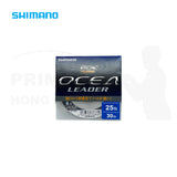 Shimano Ocea EX Fluorocarbon Leader Line 碳絲 50m