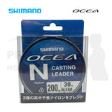 Shimano Ocean Casting Leader 50m(子線-前導線-尼龍線-路亞-船抛) 