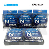 Shimano Ocean Casting Leader 50m(子線-前導線-尼龍線-路亞-船抛)