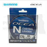 Shimano Ocean Casting Leader 50m(子線-前導線-尼龍線-路亞-船抛)