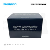 Shimano SPHEROS SW HG