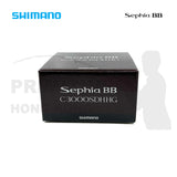 Shimano sephia bb 魷攪 C3000SDHHG