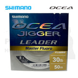 Shimano Ocea Jigger Master leader 碳絲